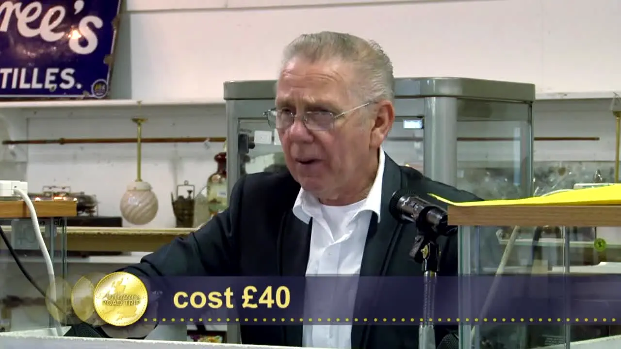 Antiques Road Trip live