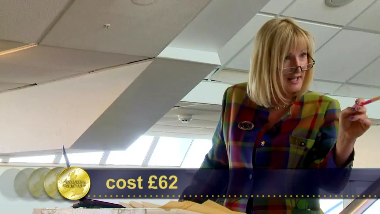 Antiques Road Trip live