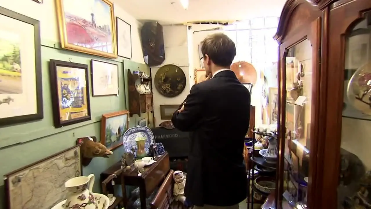 Antiques Road Trip live