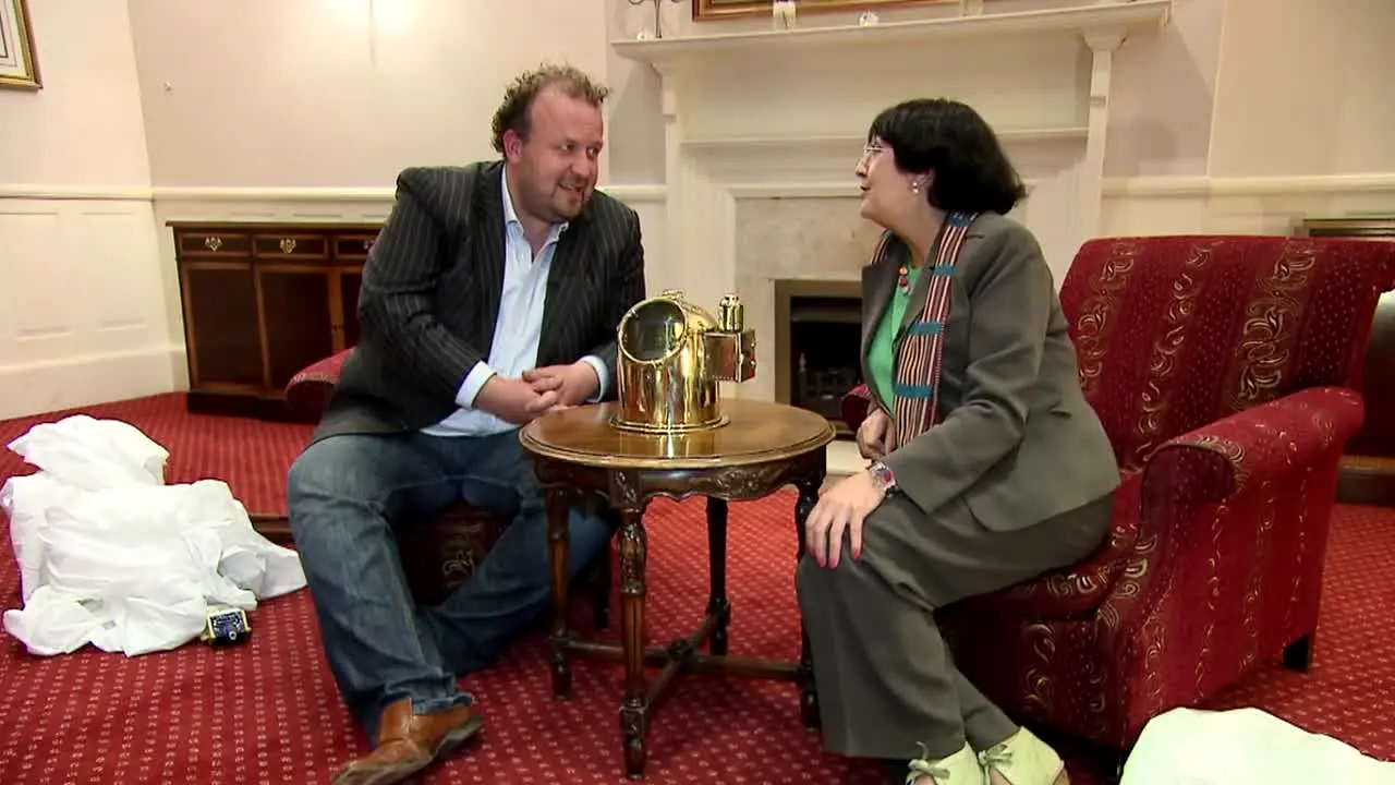 Antiques Road Trip live