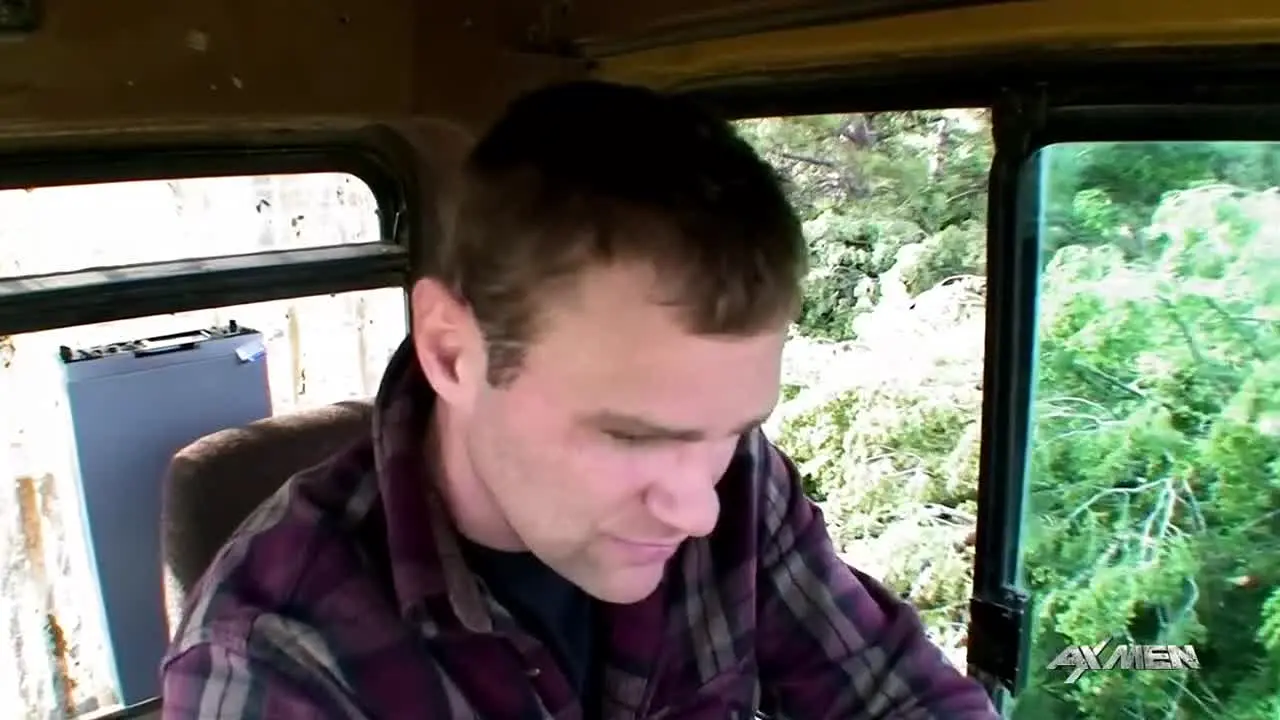 Ax Men live