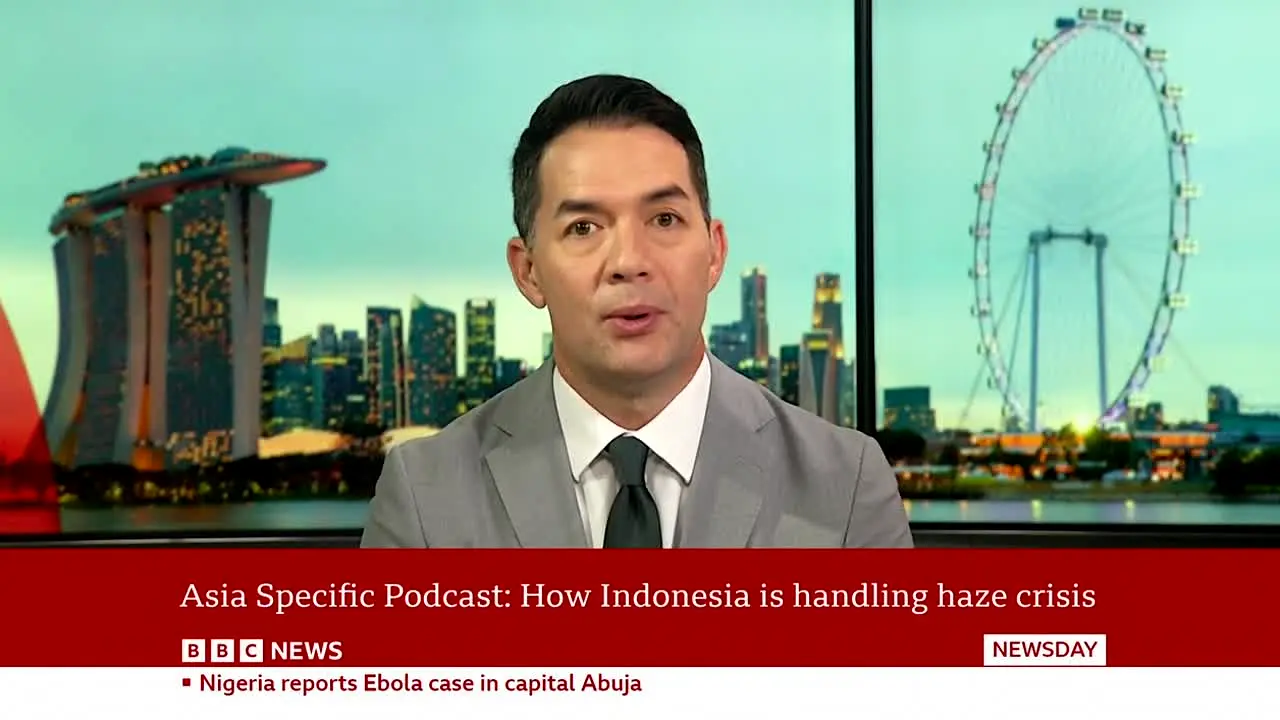 BBC News live