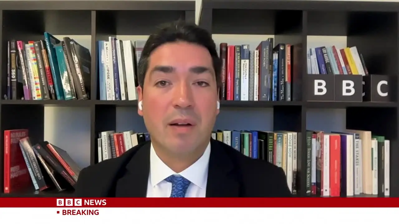 BBC News — прямой эфир