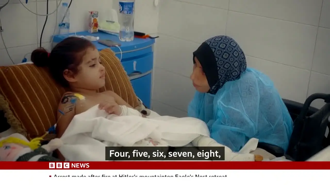 BBC News en vivo