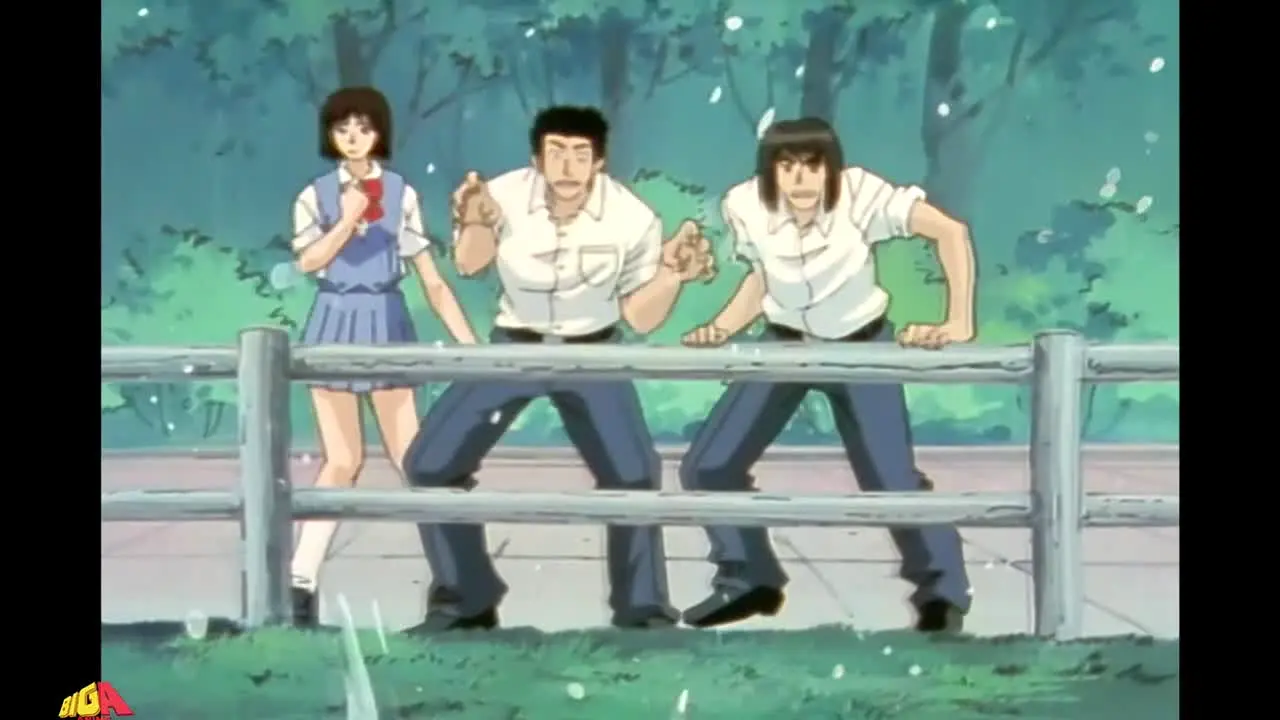 Big A Anime live