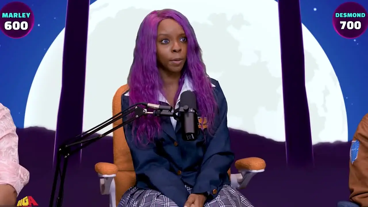 Big A Anime live