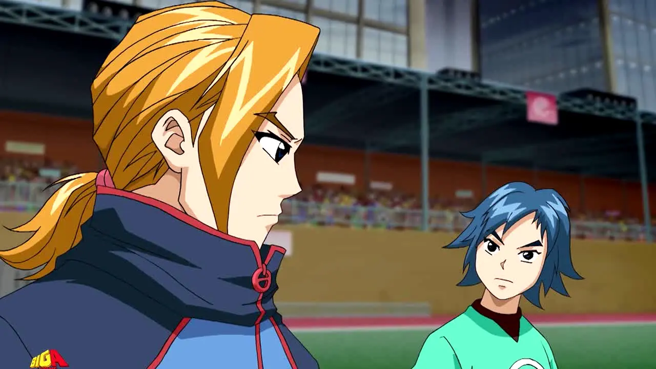 Big A Anime in diretta