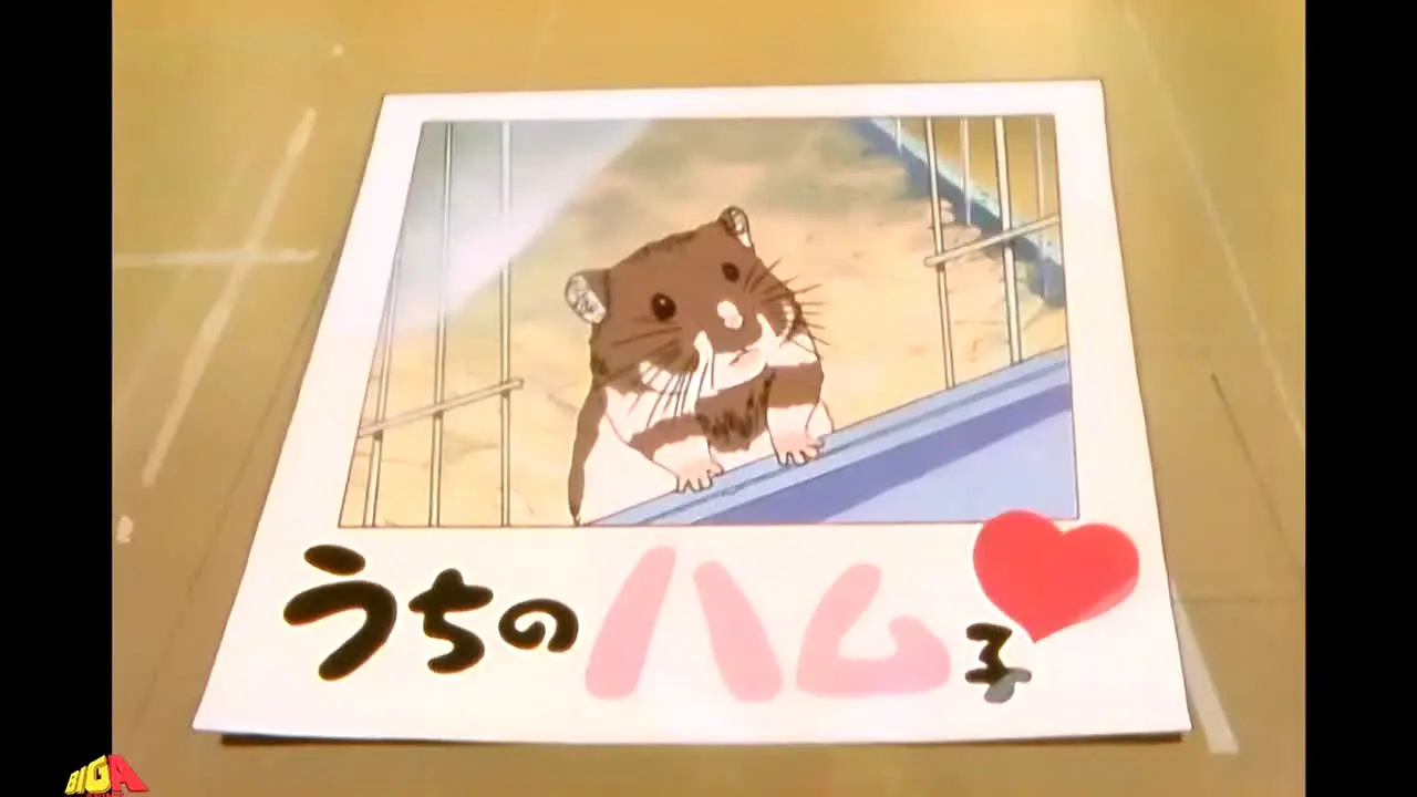 Big A Anime live