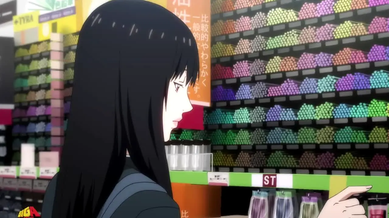 Big A Anime live
