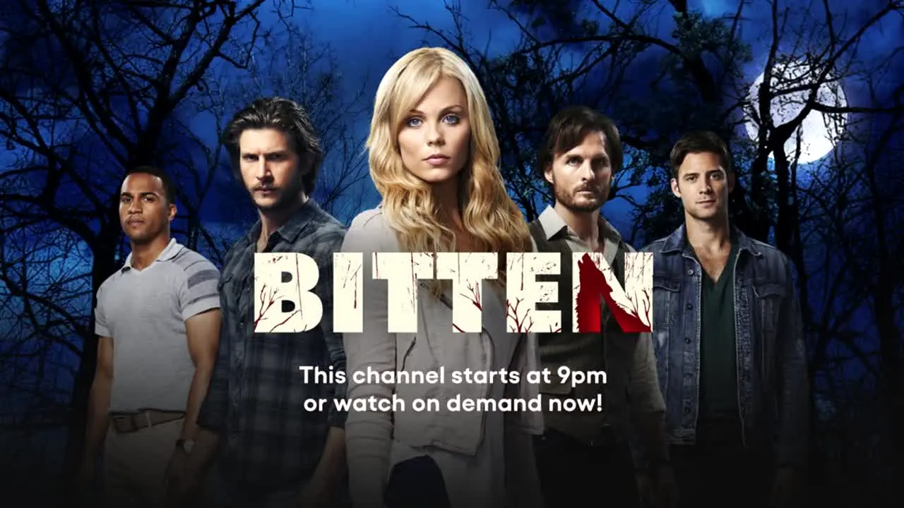 Bitten live