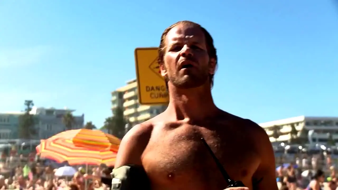 Bondi Rescue in diretta