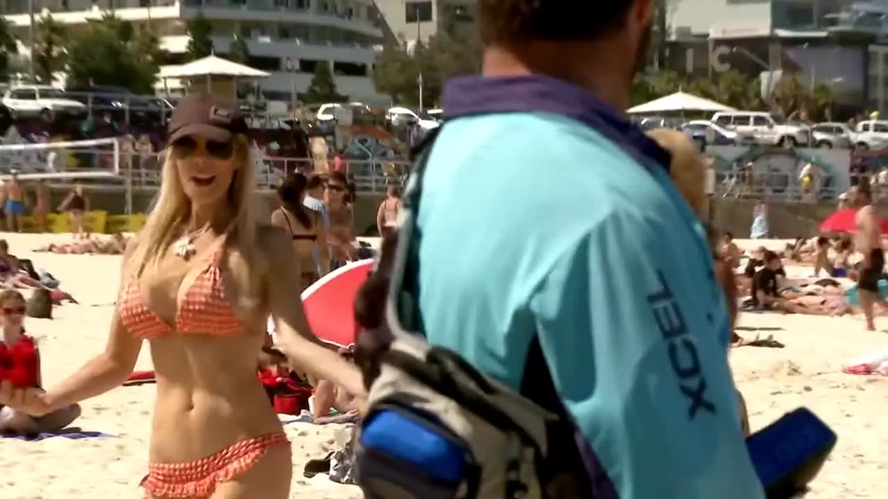 Bondi Rescue en vivo