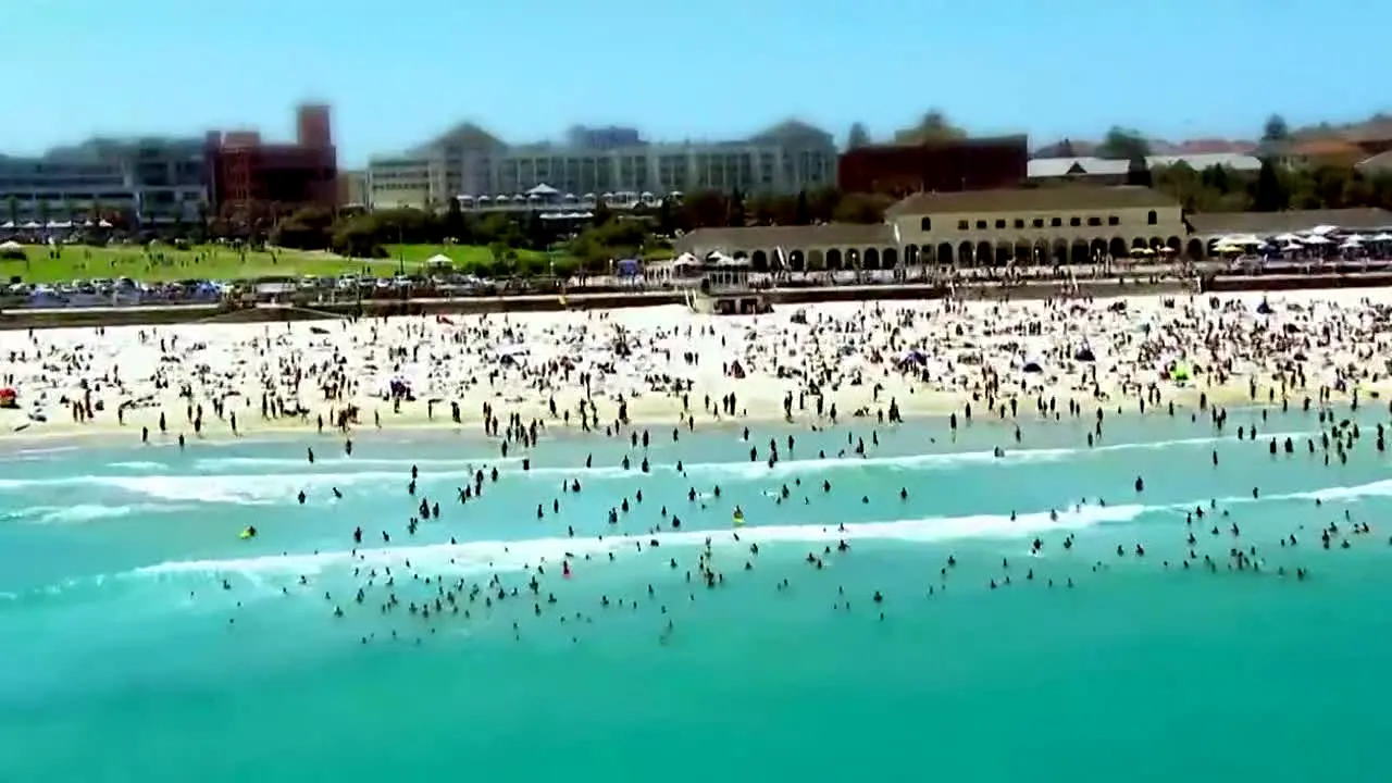 Bondi Rescue live