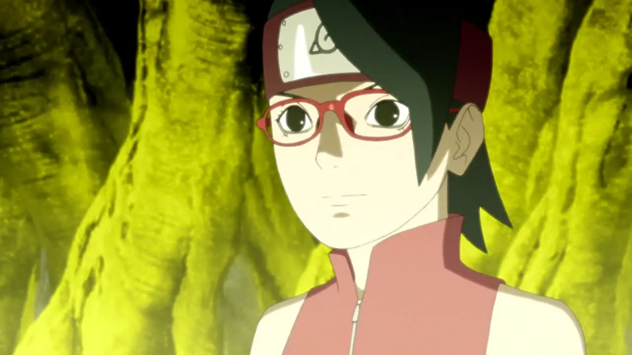 Boruto: Naruto Next Generations live