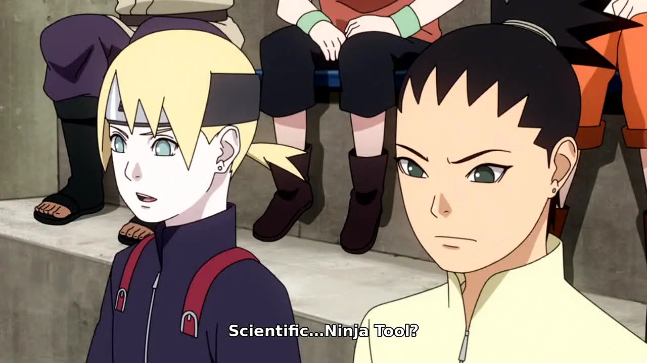 Boruto: Naruto Next Generations in diretta