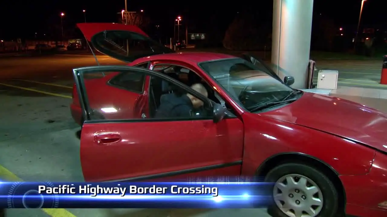 Busted at the Border en direct