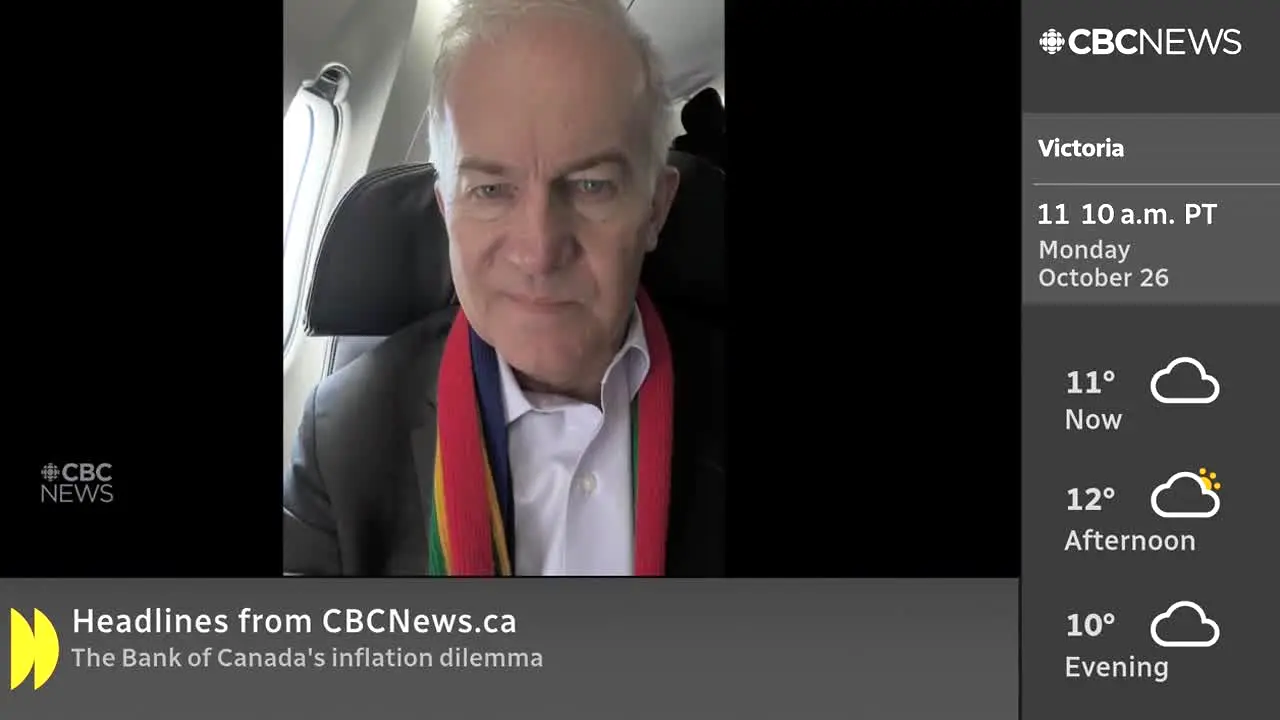 CBC News na żywo