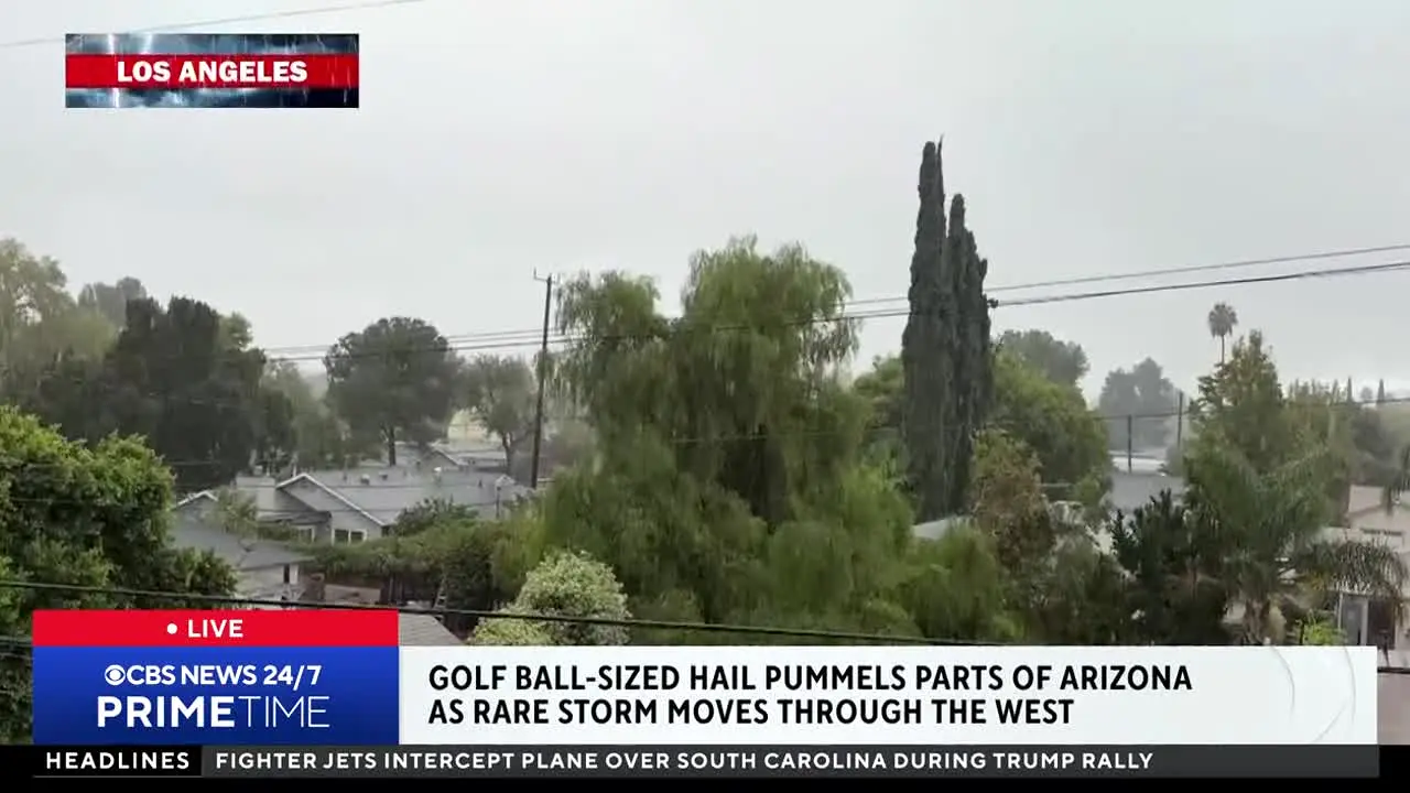 CBS News 24/7 live