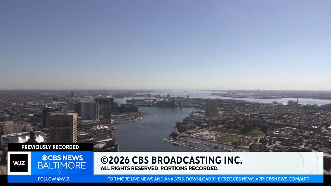 CBS News Baltimore live