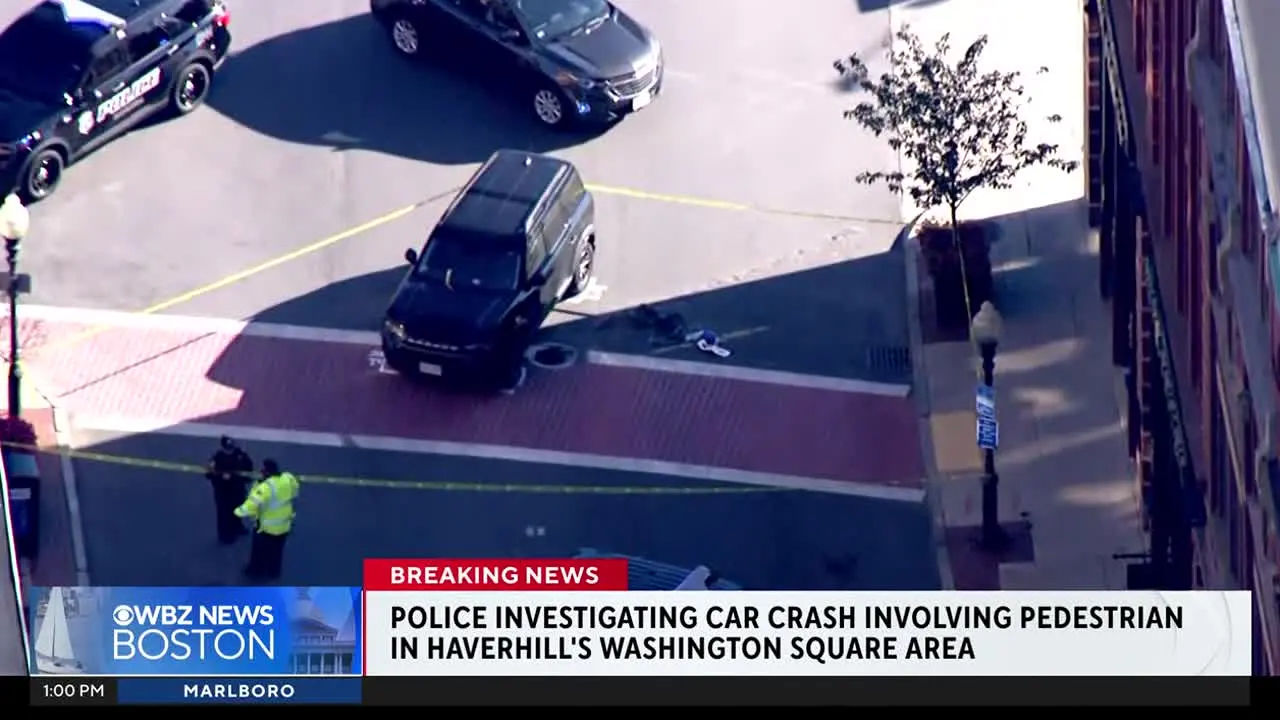 CBS News Boston live