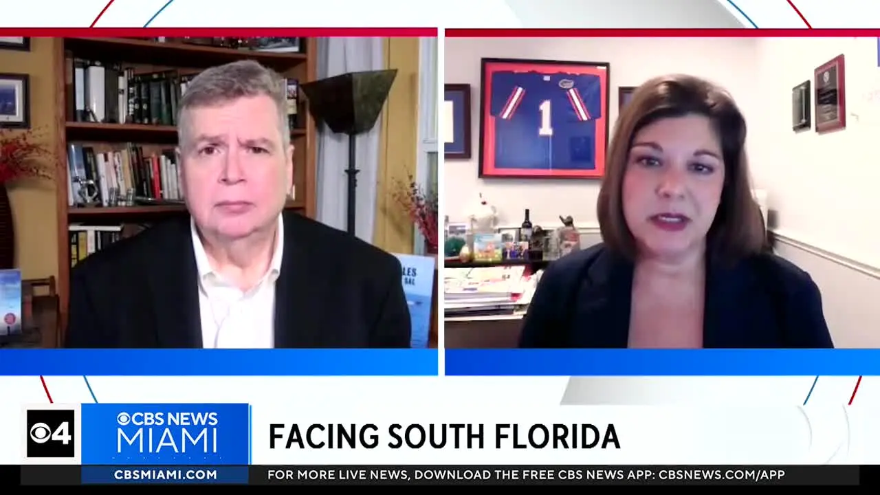 CBS News Miami live