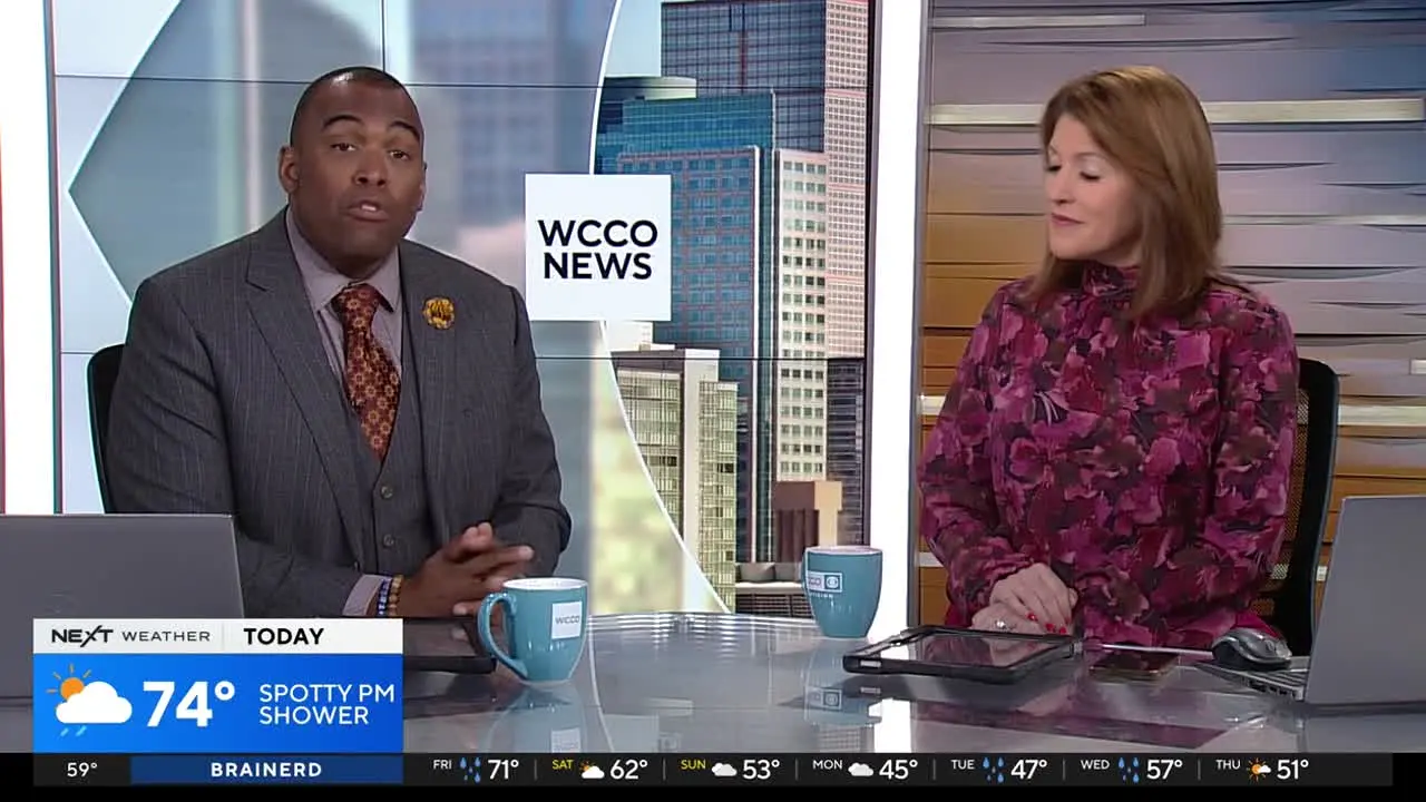 CBS News Minnesota live