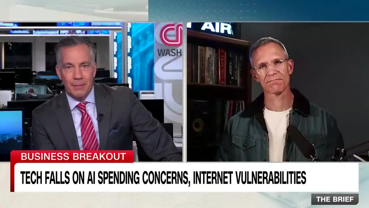 CNN Headlines International live