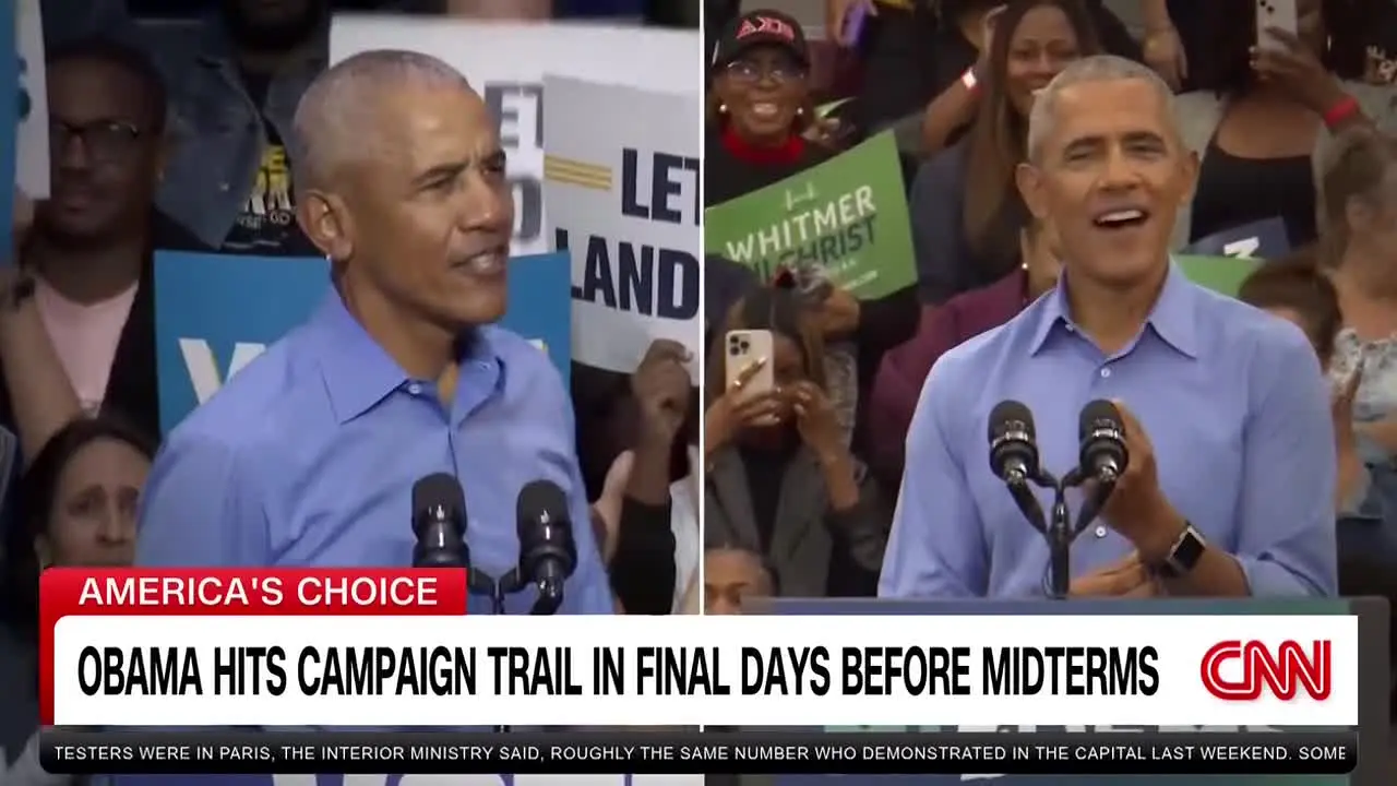CNN Headlines International live