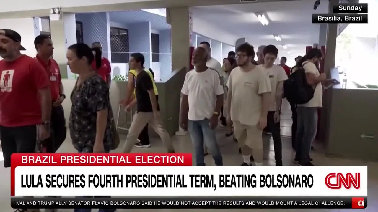 CNN Headlines International na żywo