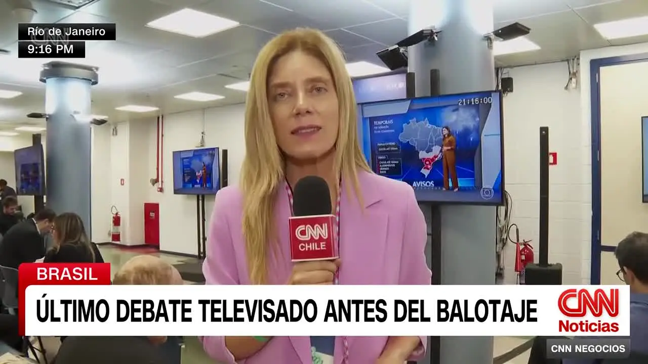 CNN Noticias ao vivo