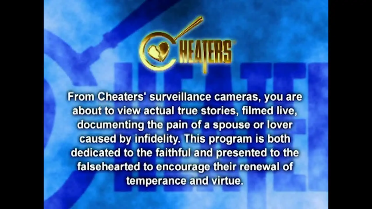 Cheaters live
