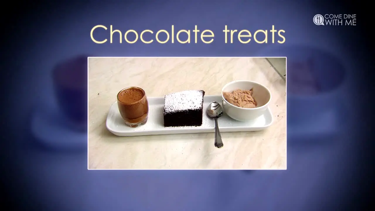 Come Dine with Me live