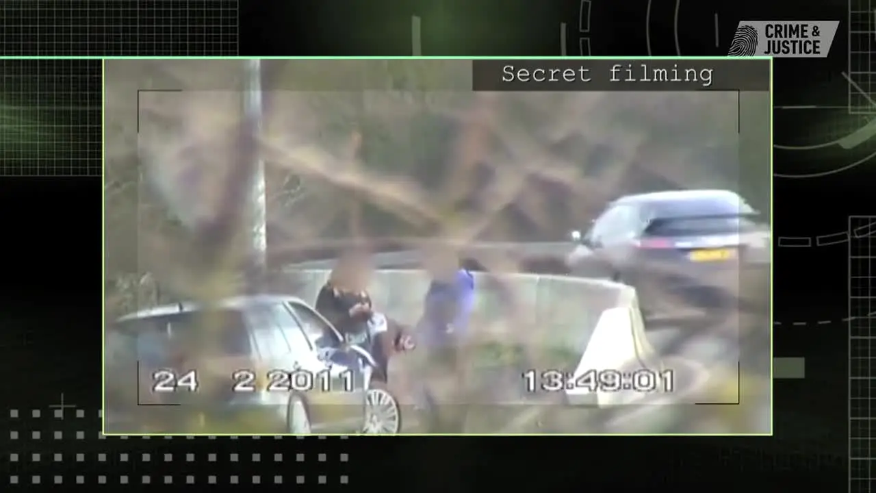 Crime & Justice in diretta