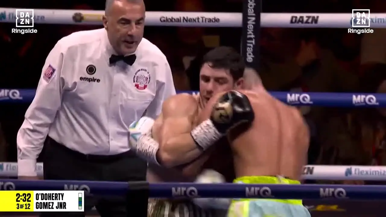 DAZN Ringside na żywo