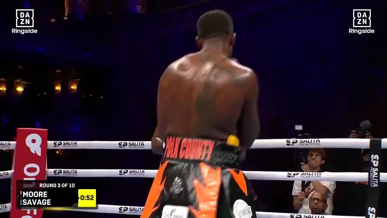 DAZN Ringside en direct