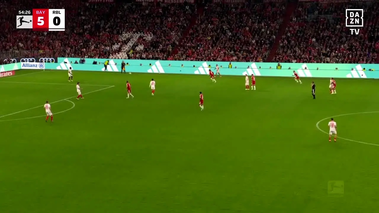 DAZN TV in diretta