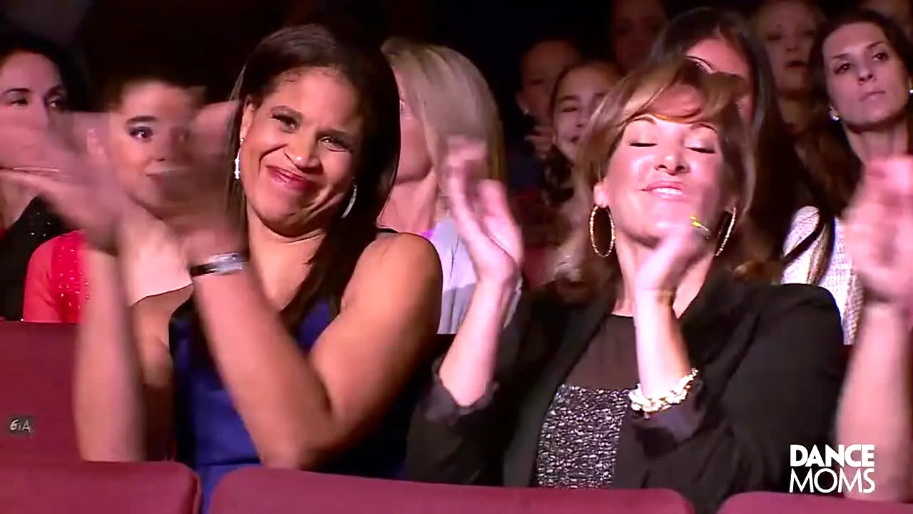Dance Moms in diretta