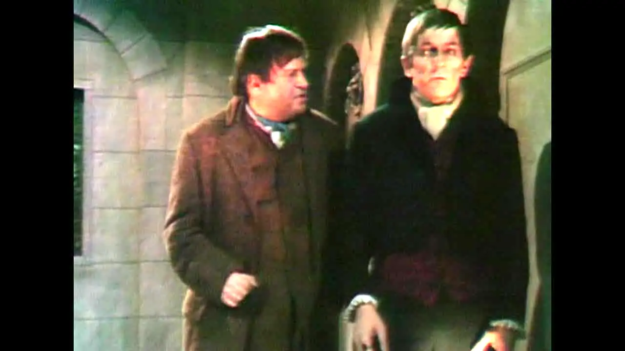 Dark Shadows live
