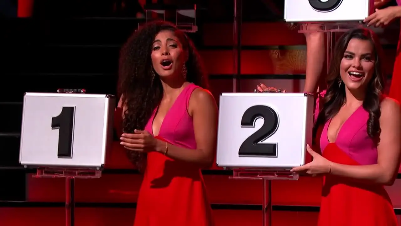 Deal or no Deal live