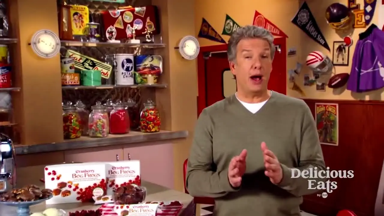 Delicious Eats by Food Network live
