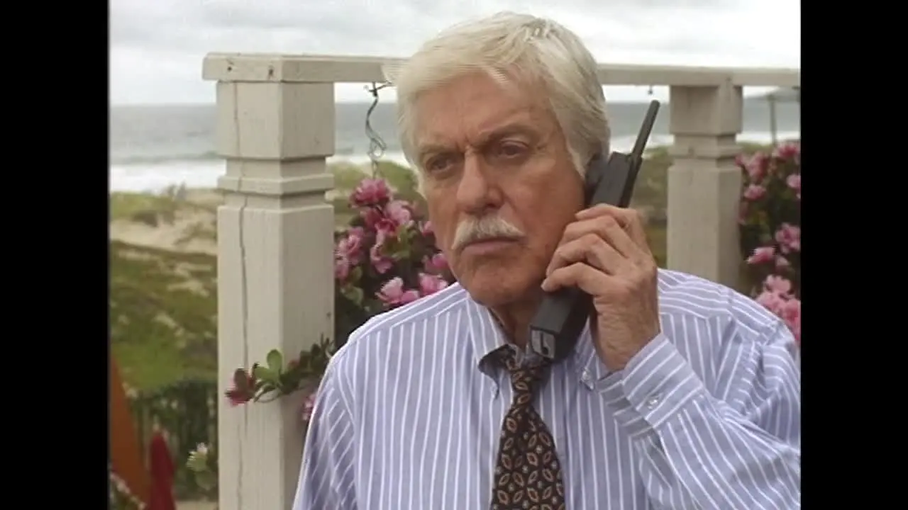 Diagnosis Murder in diretta