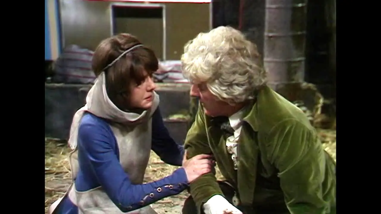 Doctor Who Classic live
