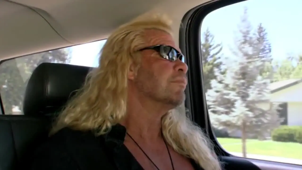 Dog The Bounty Hunter live
