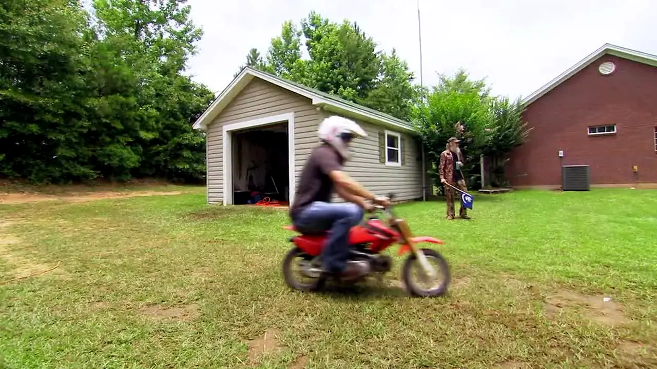 Duck Dynasty in diretta