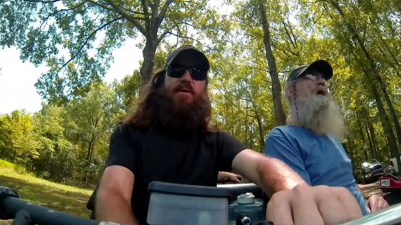 Duck Dynasty live