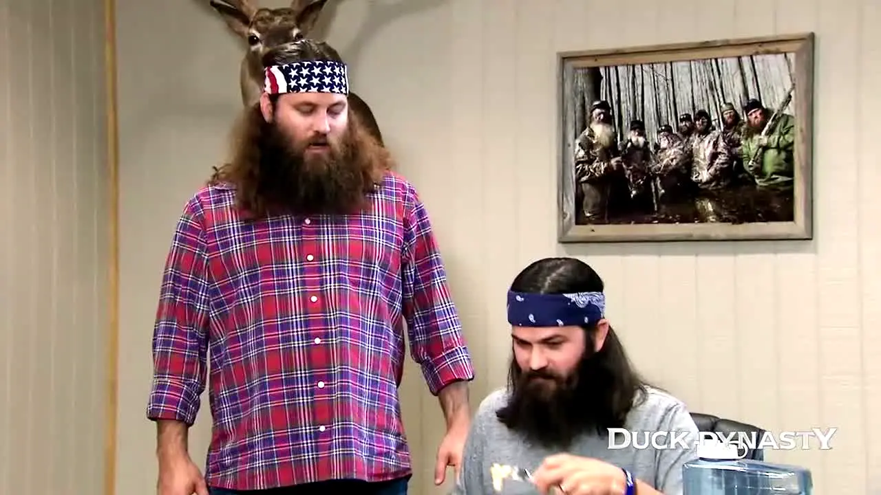 Duck Dynasty live
