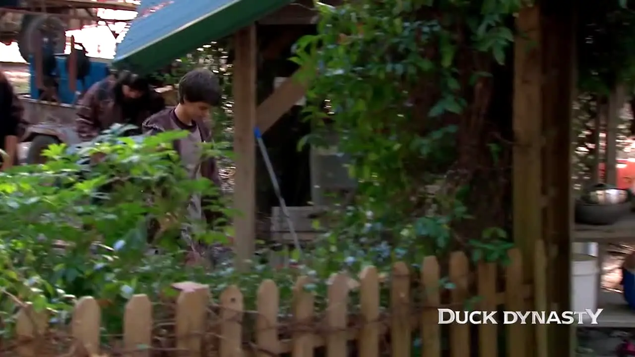 Duck Dynasty live