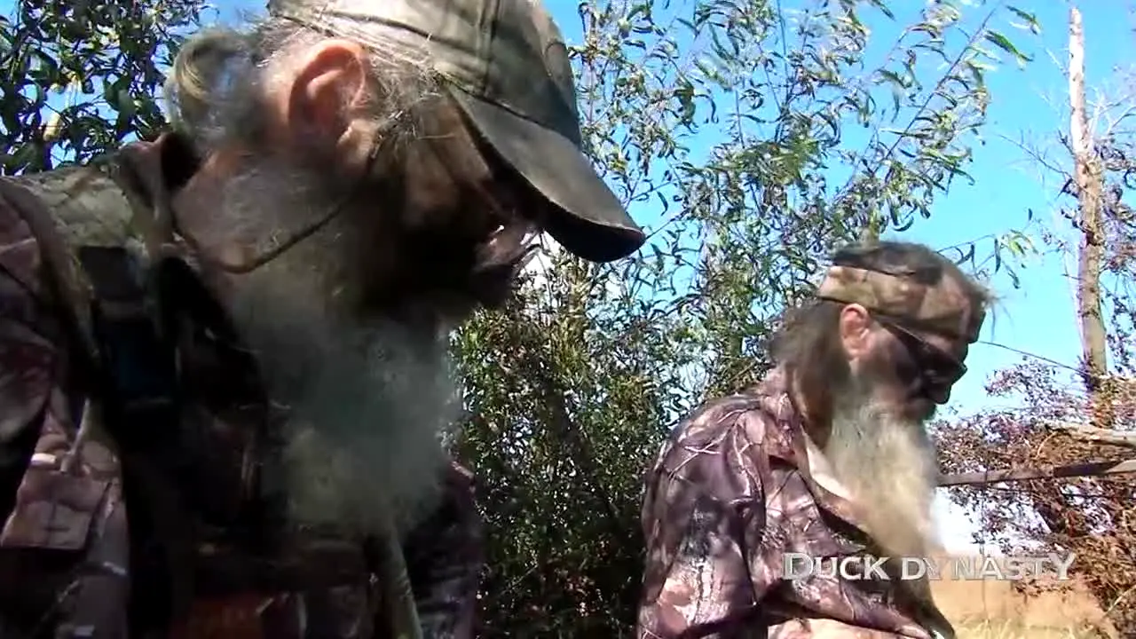 Duck Dynasty live