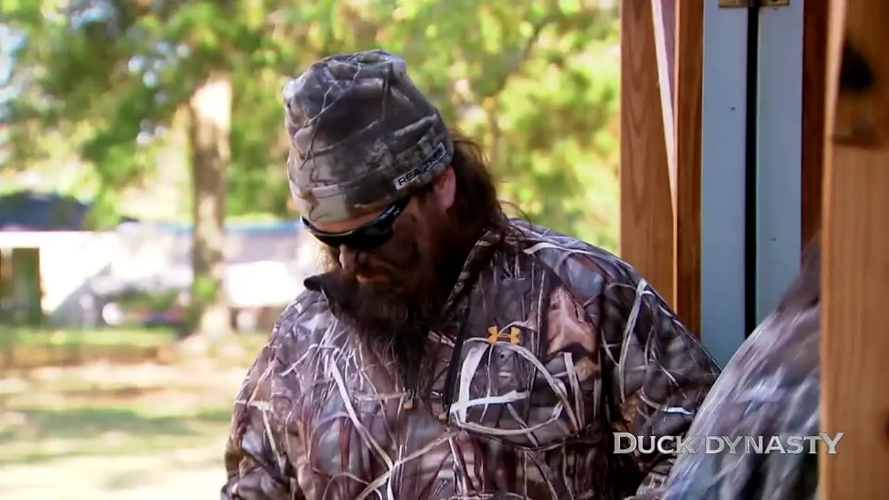 Duck Dynasty na żywo