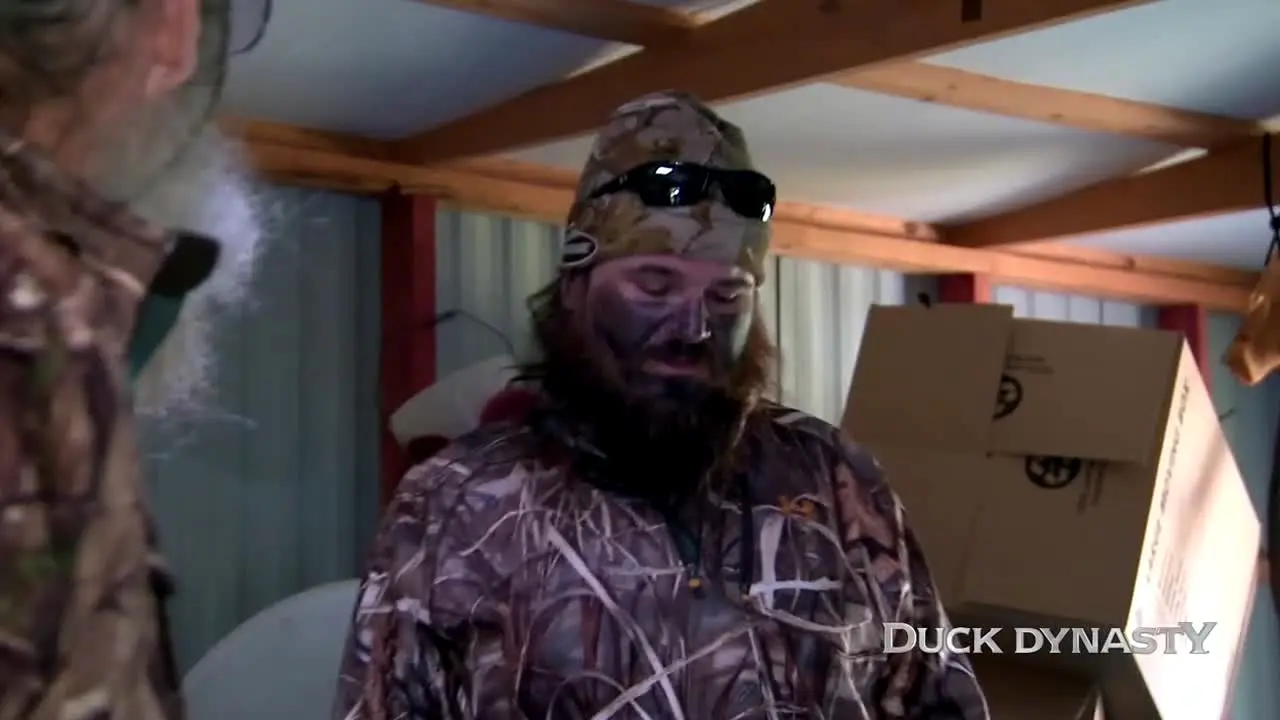 Duck Dynasty en vivo